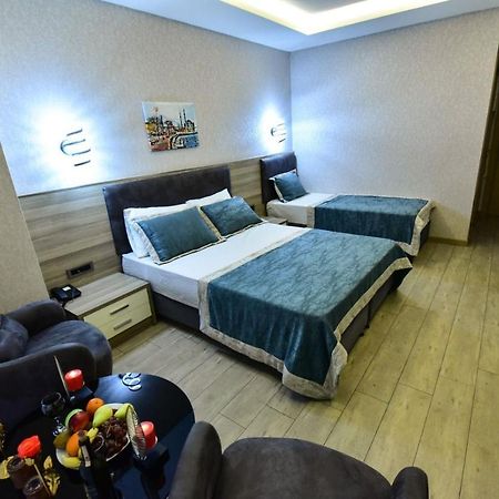 Restwon Suit Estambul Exterior foto