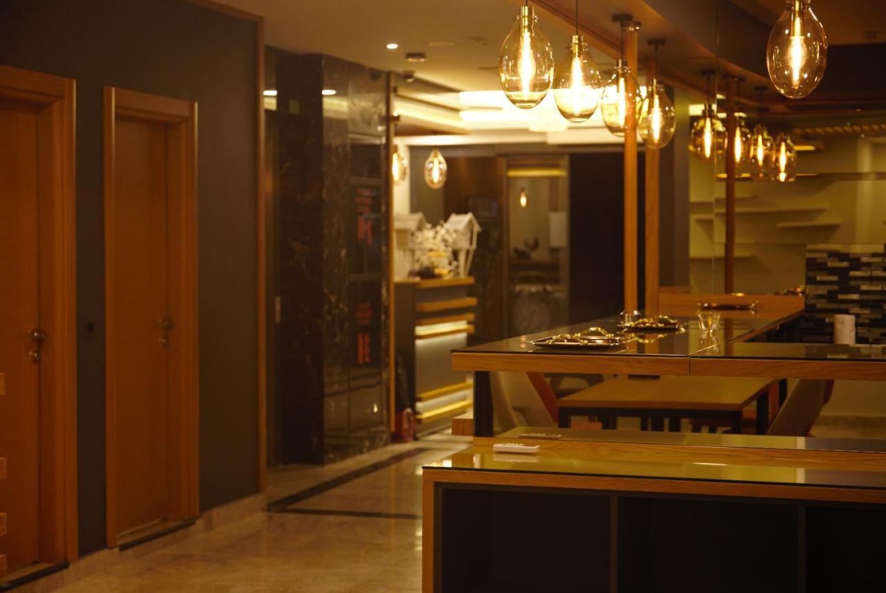 Restwon Suit Estambul Exterior foto