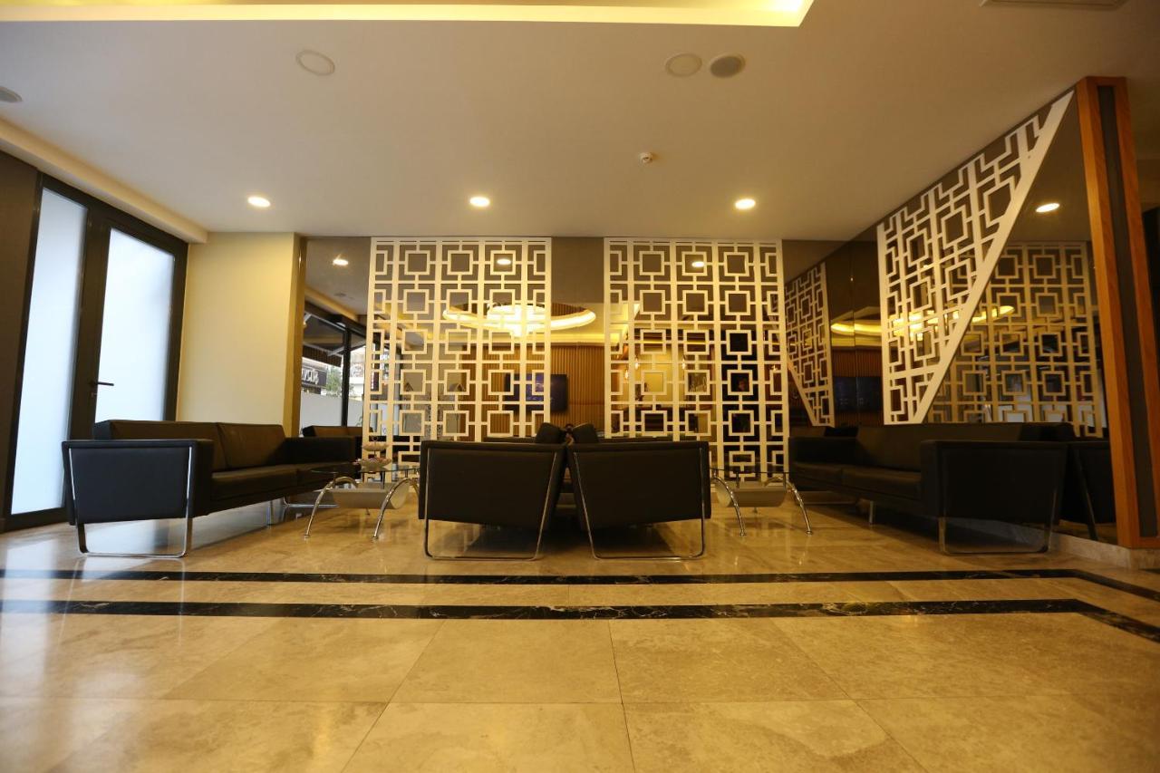 Restwon Suit Estambul Exterior foto