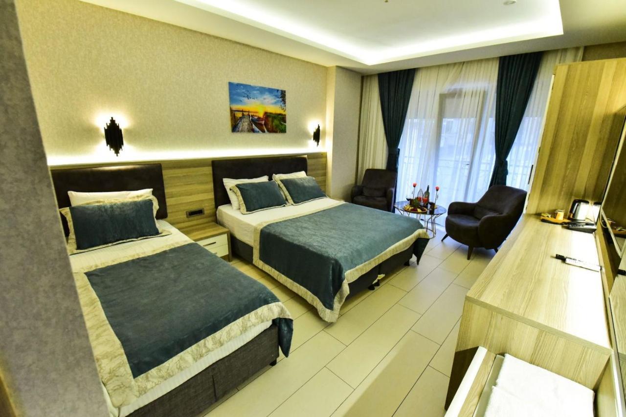 Restwon Suit Estambul Exterior foto