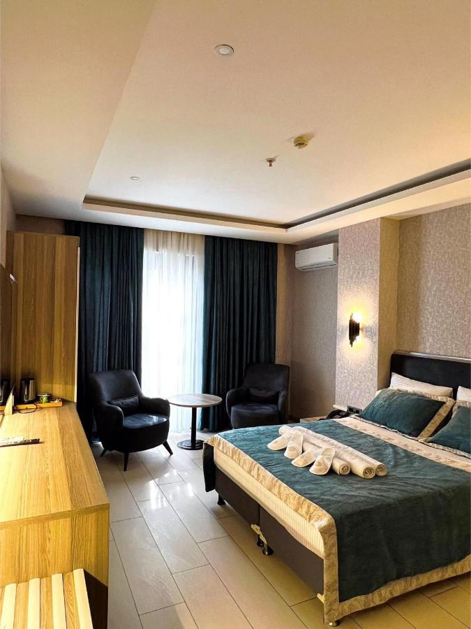 Restwon Suit Estambul Exterior foto