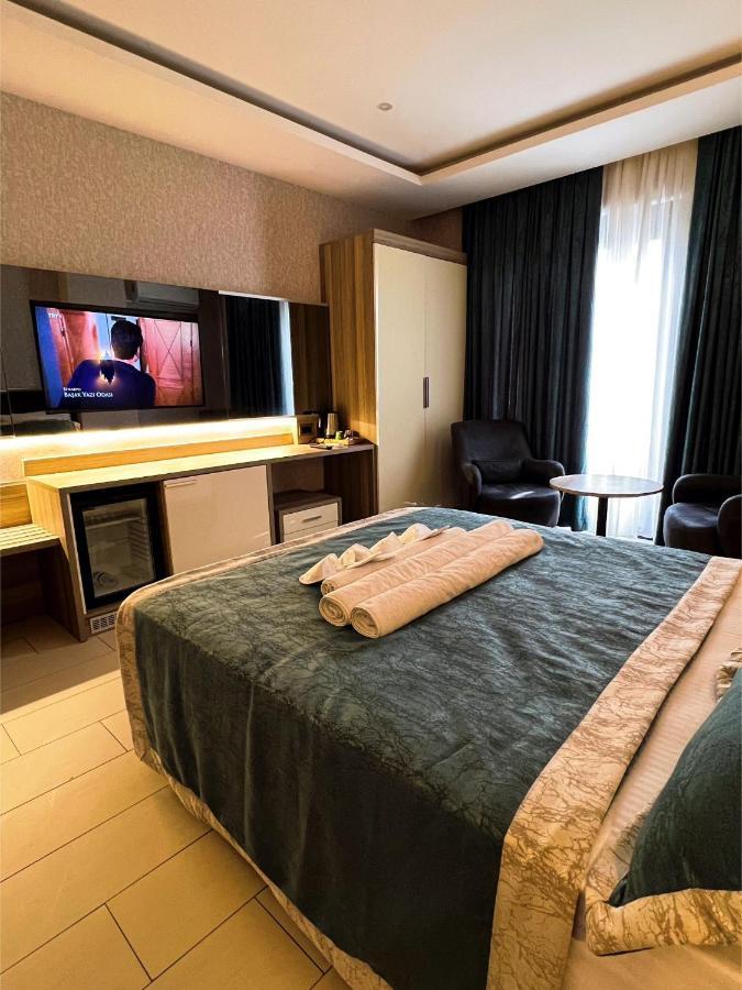 Restwon Suit Estambul Exterior foto